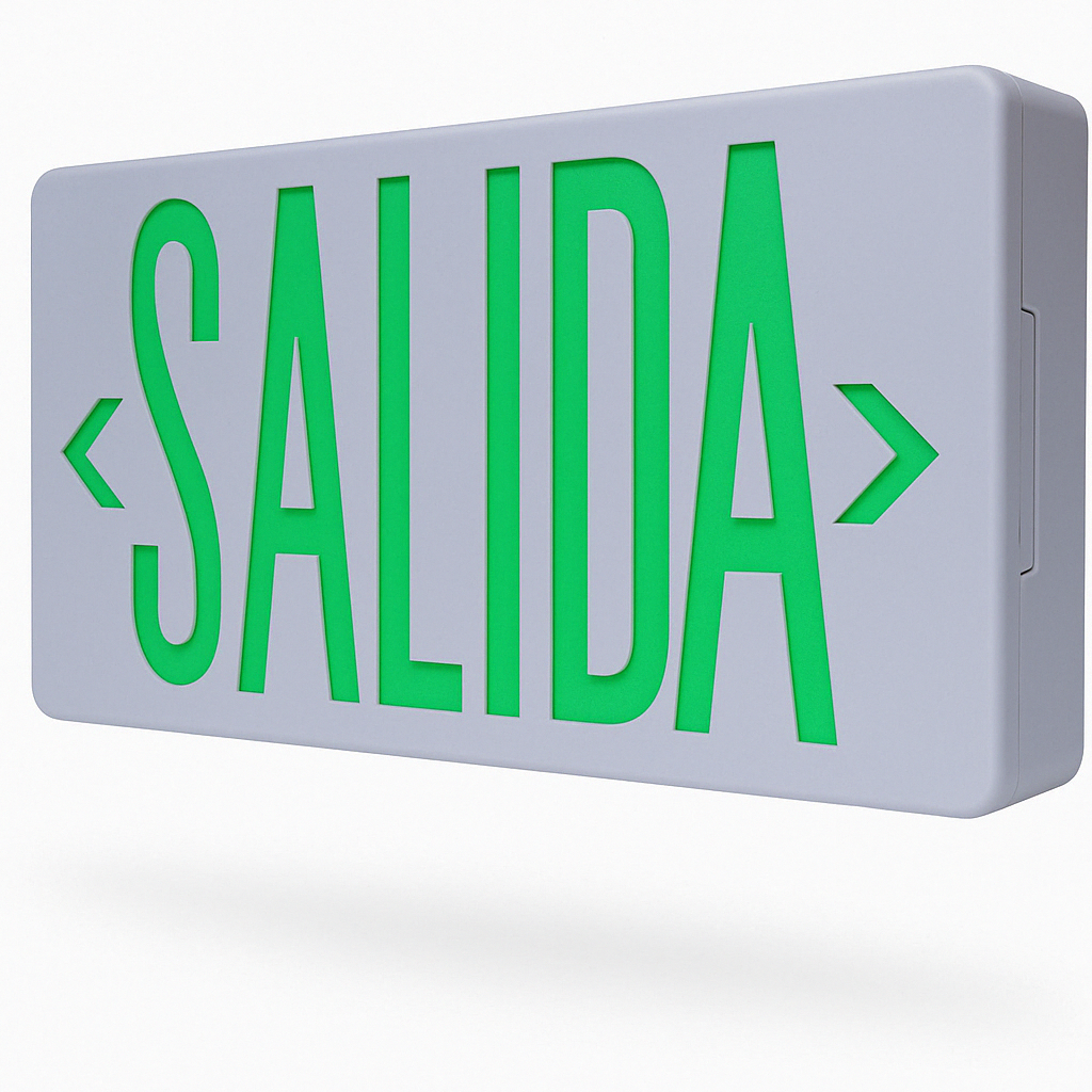 Aviso de Salida de Emergencia