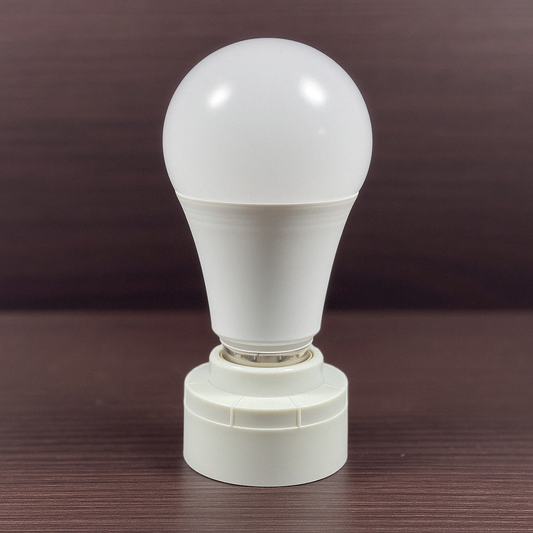 Bombillo 15W Luz Blanca o Cálida E27