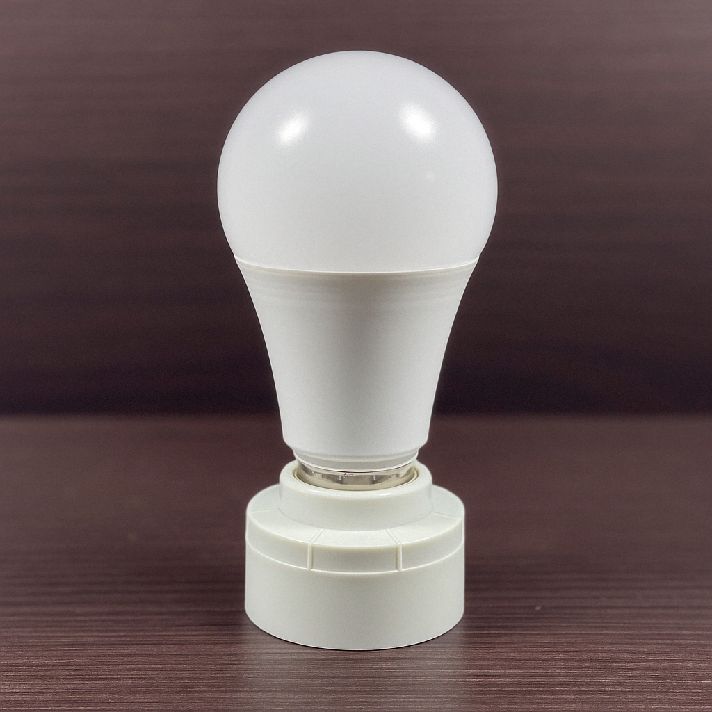 Bombillo 12W Philips Luz Blanca E27