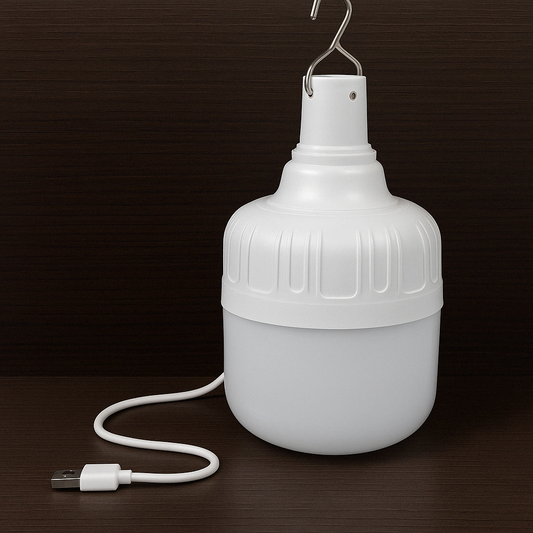 Bombillo 20W Recargable