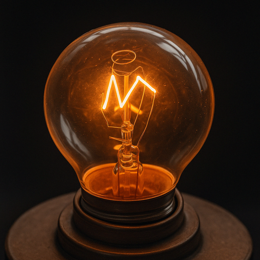 Bombillo Bola 15W Incandescente