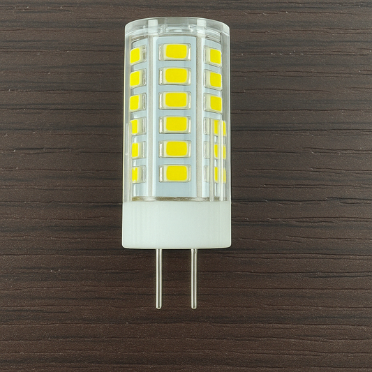 Bombillo Bulbo Bipin 5W Luz Blanca o Cálida