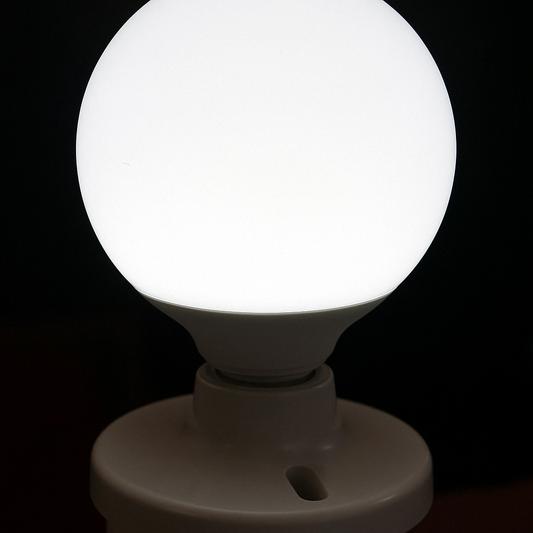 Bombillo Globo 15W