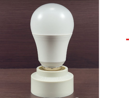 Bombillo Pin Pon 3W Luz Blanca o Cálida E27