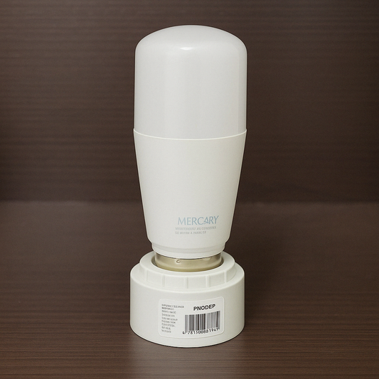 Bombillo Torpedo 12W Luz Blanca E27