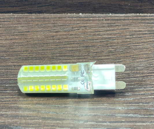 Bombillo Bulbo Bipin 5W Luz Blanca o Cálida