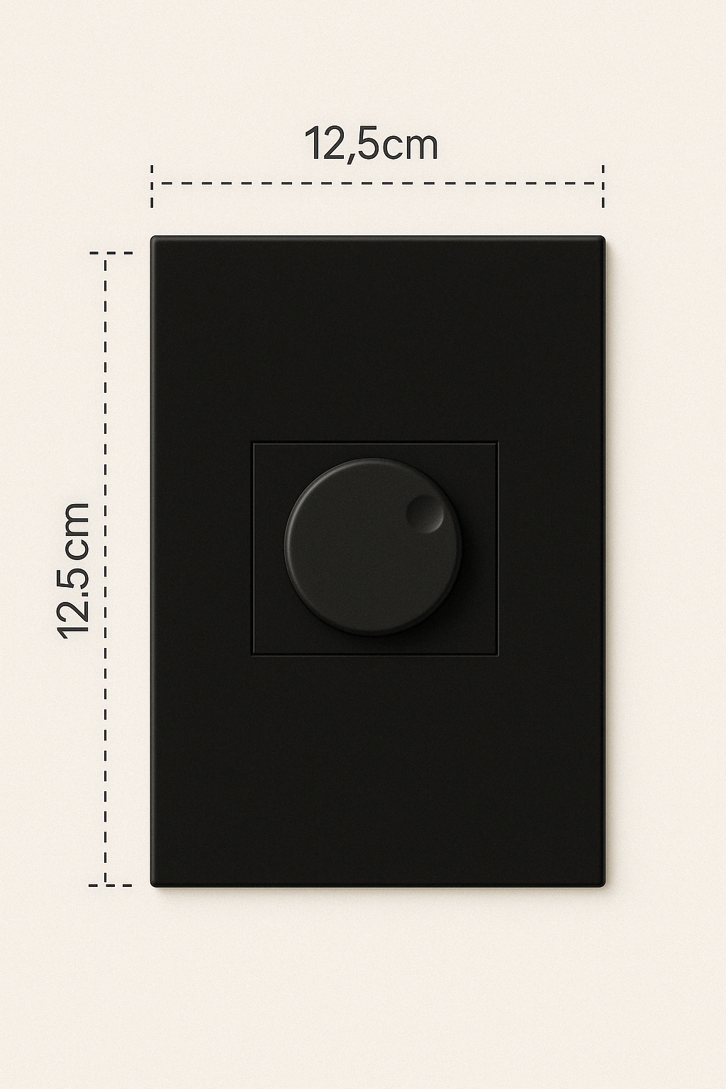 Dimer Sencillo Back Luxury