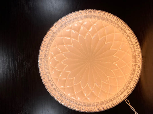 Plafón techo 3 tonos LS25M-02