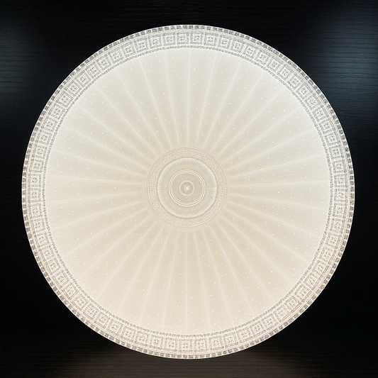 Plafón techo 3 tonos LS25M-03