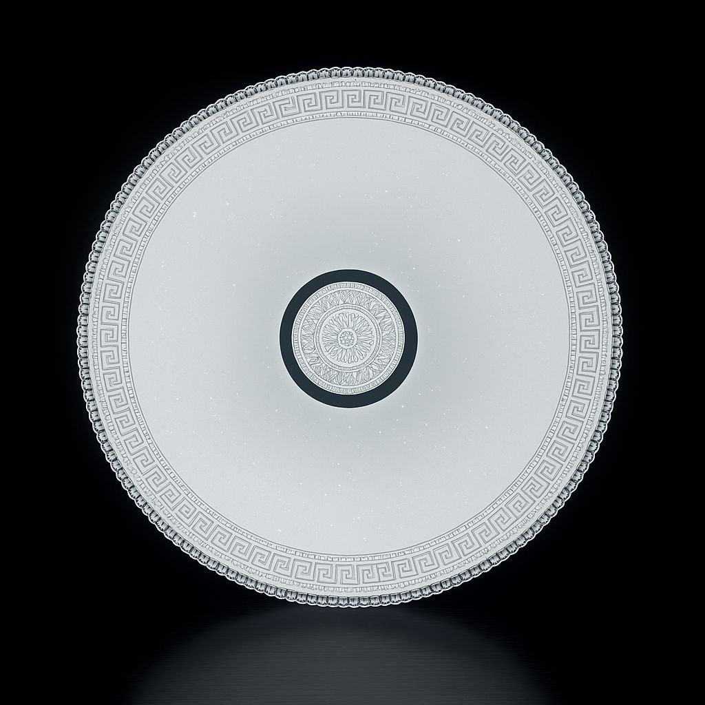 Plafón Decorativo LS25M-04