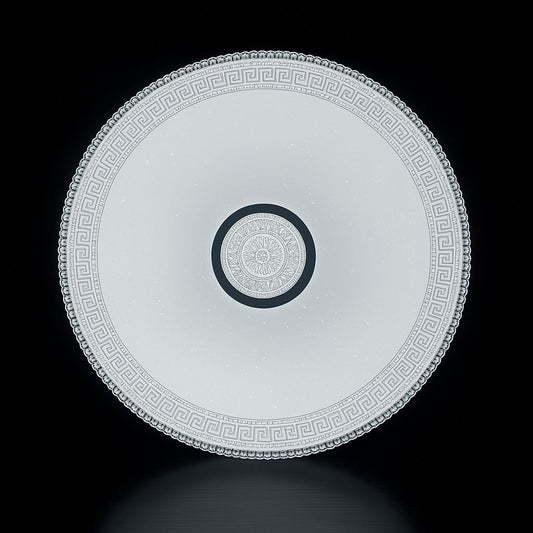 Plafón Decorativo LS25M-04