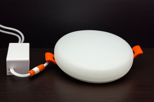 Panel LED Tipo Pastel 18W