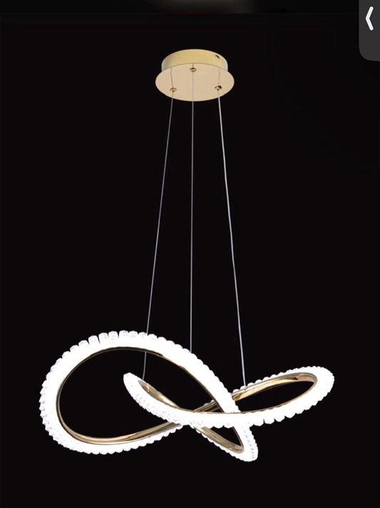 Lámpara Colgante Infinito 3 Tonos – Ref. 21011
