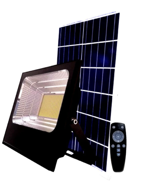 Reflector Solar 300W con control remoto