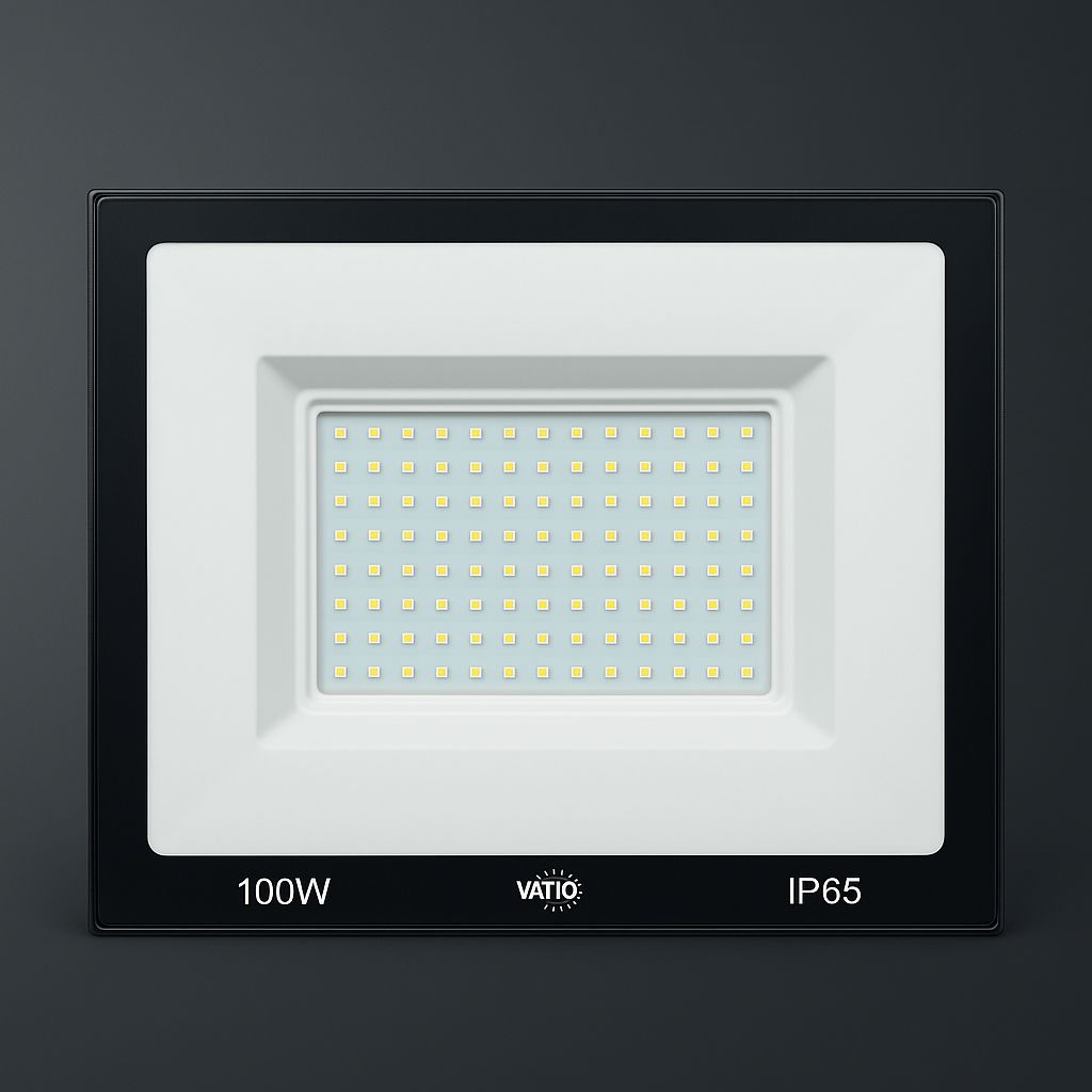 Reflector LED 100W – Luz Blanca 6500K