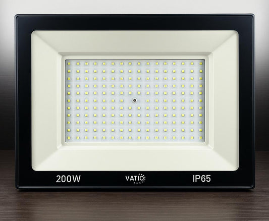 Reflector LED 200W – Luz Blanca 6500K