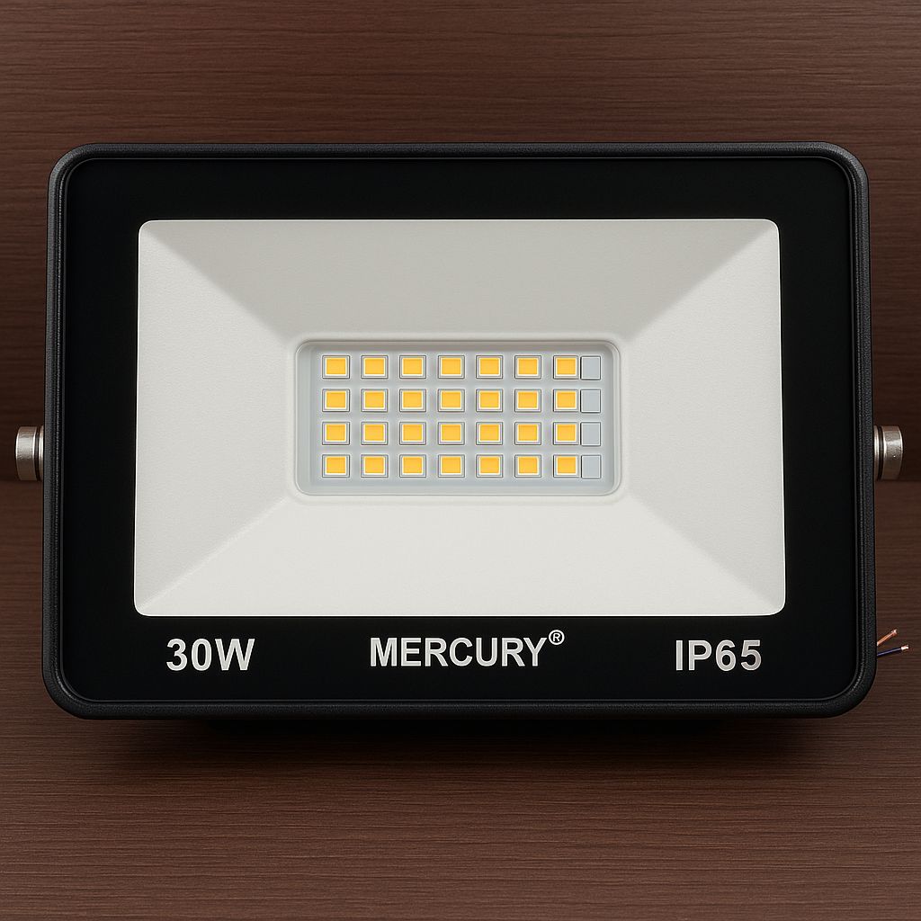 Reflector LED 30W – Luz Blanca 6500K