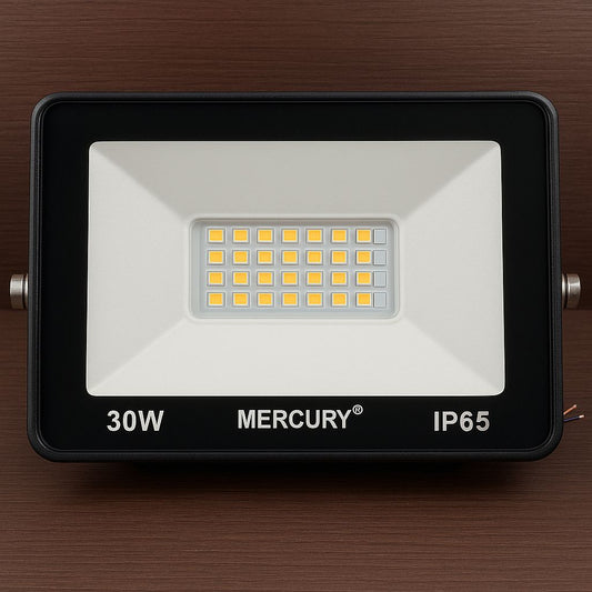 Reflector LED 30W – Luz Blanca 6500K