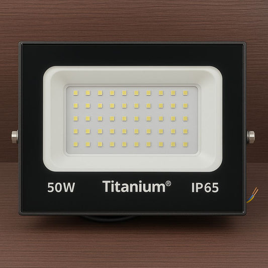 Reflector LED 50W – Luz Blanca 6500K