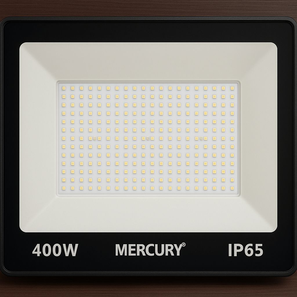 Reflector LED 400W – Luz Blanca 6500K
