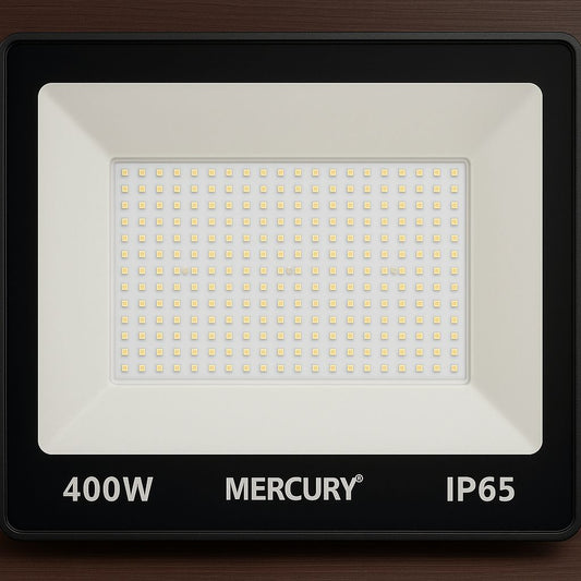 Reflector LED 400W – Luz Blanca 6500K