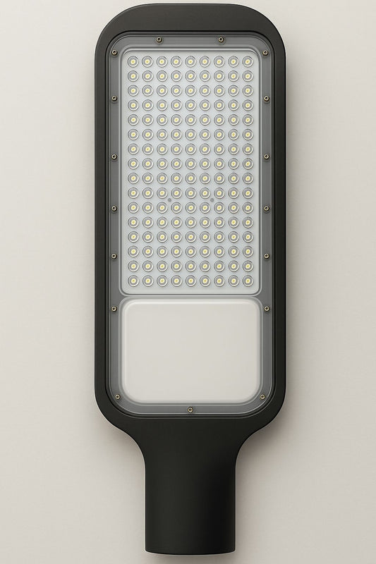 Luminaria LED 150W con Fotocelda – Luz Blanca 6500K