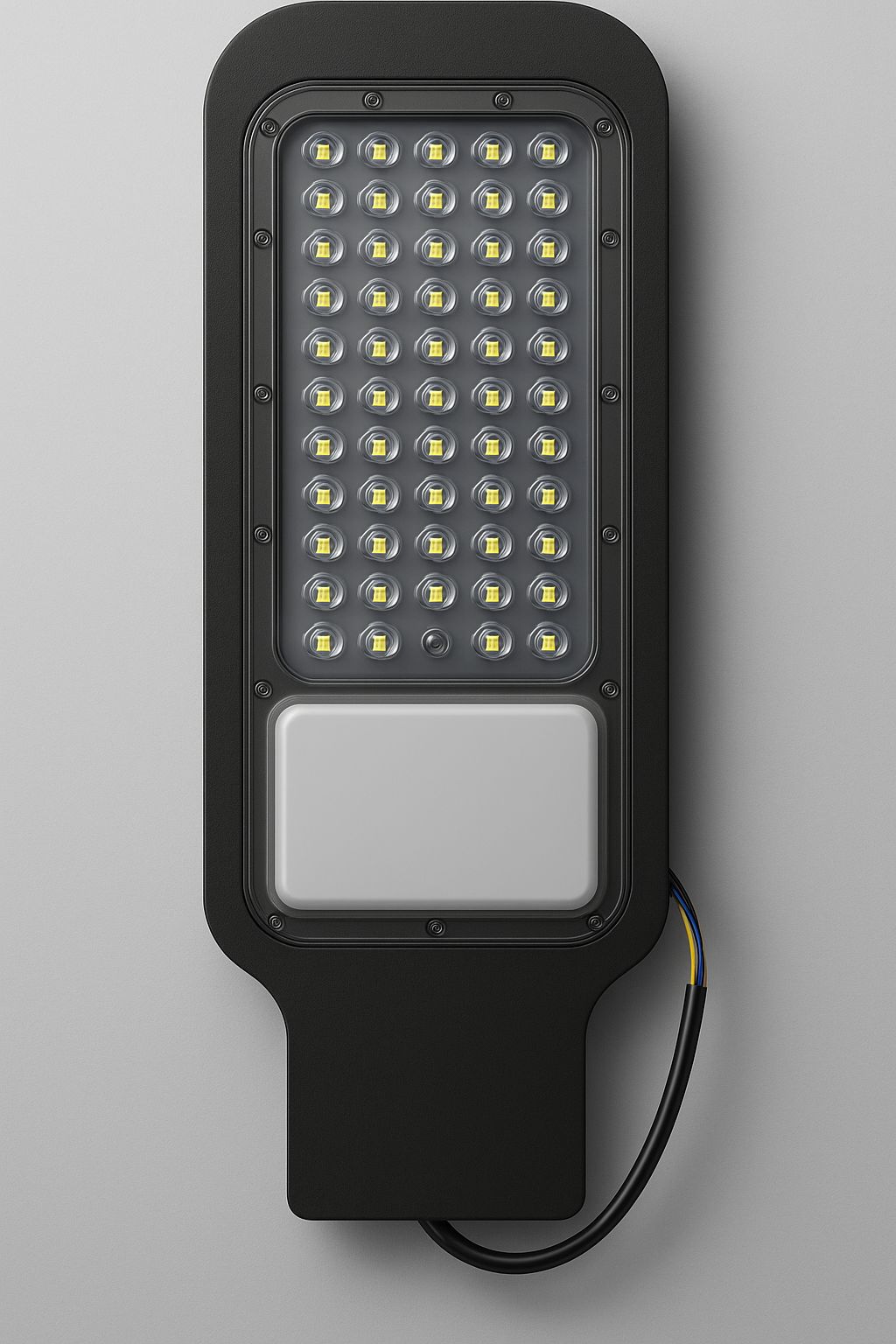 Luminaria LED 50W – Luz Blanca 6500K (Sin Fotocelda)