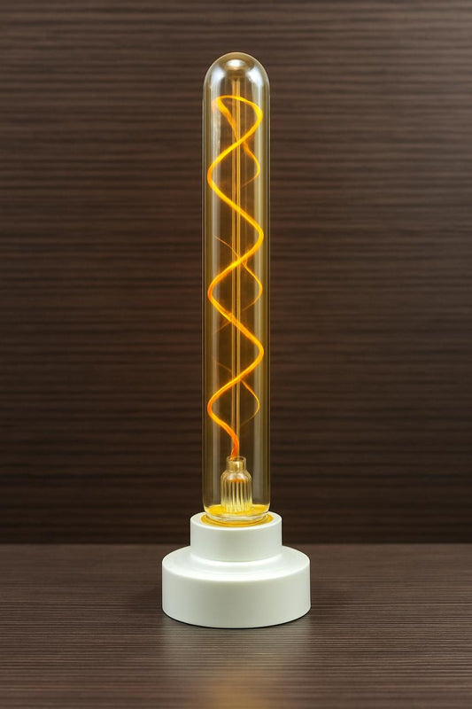 Bombillo T30 Vintage 4W E27