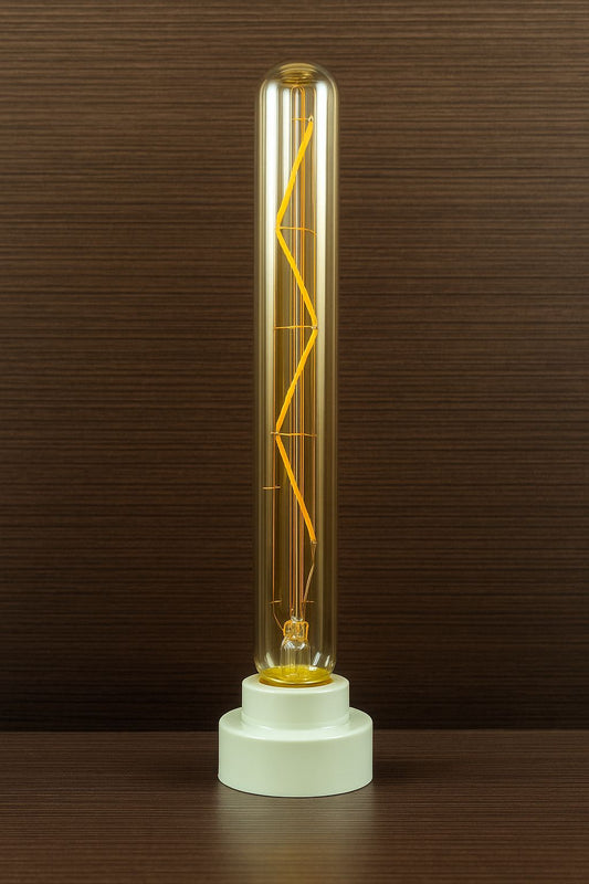 Con nuestro Bombillo T30 Vintage 30cm