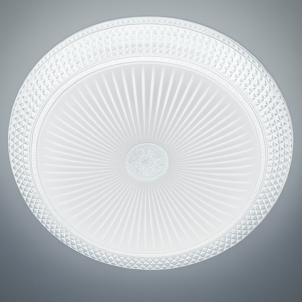 Plafón 710 de 24W Tres Tonos