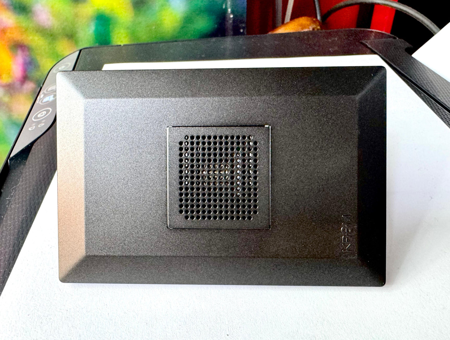 Zumbador Vant Negro