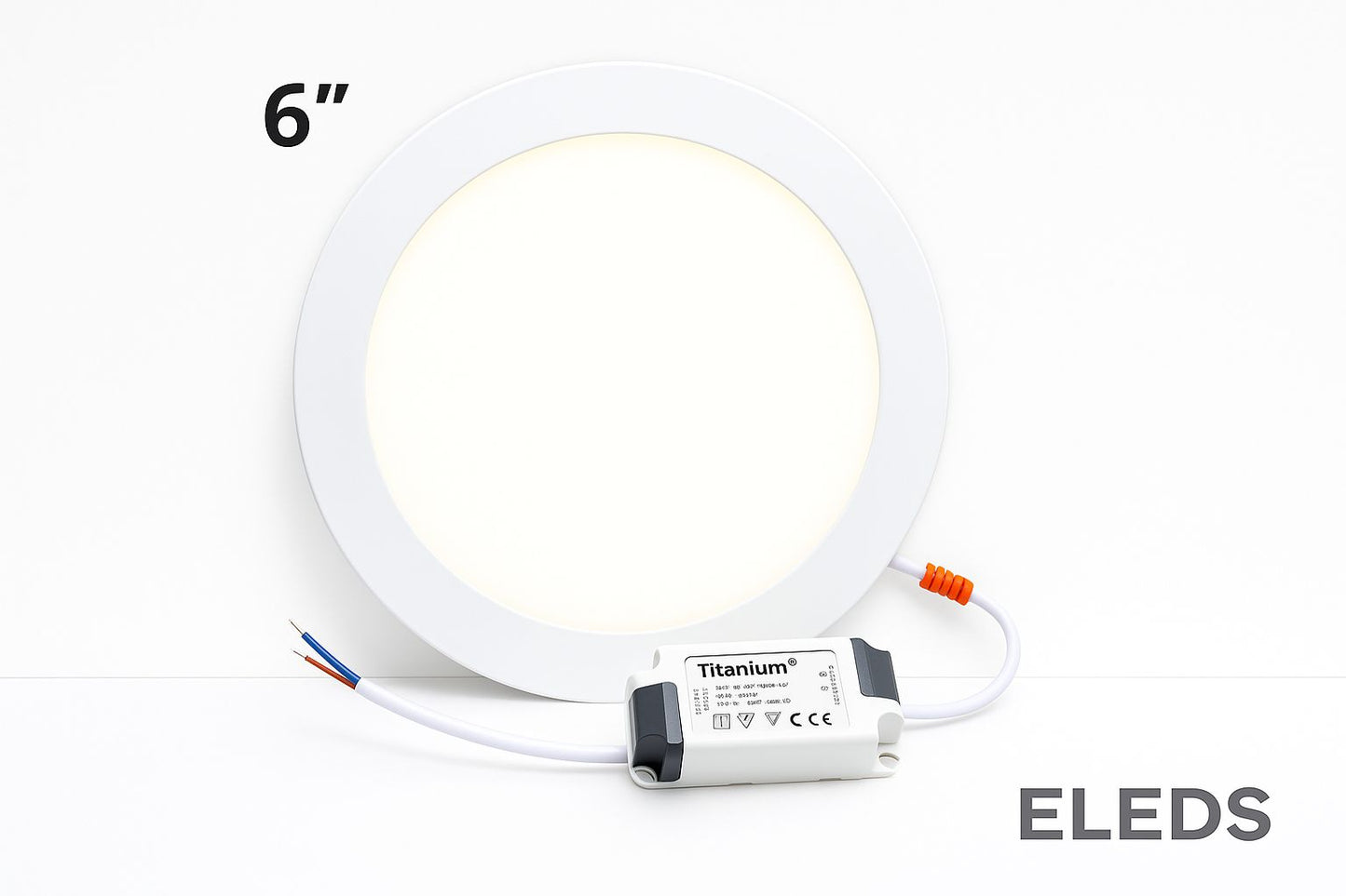 Panel LED 12W Incrustar 4100k