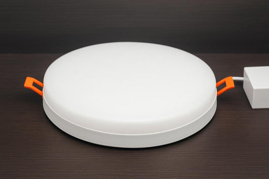 Panel LED 36W Tipo Pastel | Luz Cálida | De Incrustar