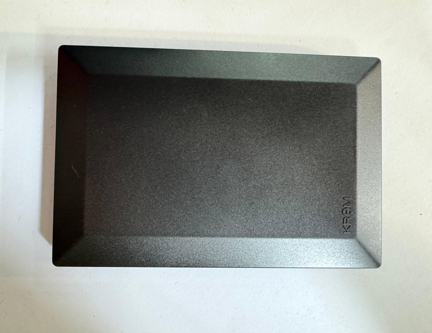 Tapa Ciega Vant Negra