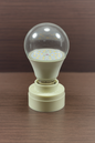 Bombillo Luz Negra 12W E27