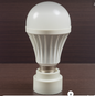 Bombillo Recargable 12W Luz Blanca E27