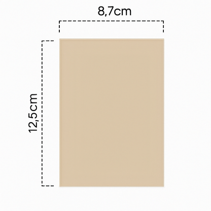 Tapa Ciega Golden Luxury