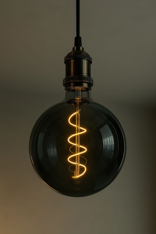 Bombillo LED 4W Decorativo Espiral G180