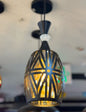 ✨ Lámpara Colgante 1 Luz | Modelo 28801-1 ✨