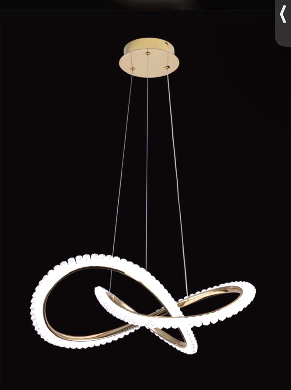 Lámpara Colgante Infinito 3 Tonos – Ref. 21011