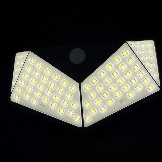 Aplique Solar 1W