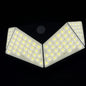 Aplique Solar 1W