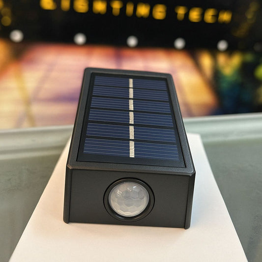 Aplique Solar 2W