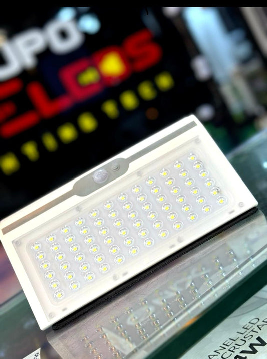 Aplique Solar 60W