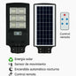 Luminaria Solar 200W