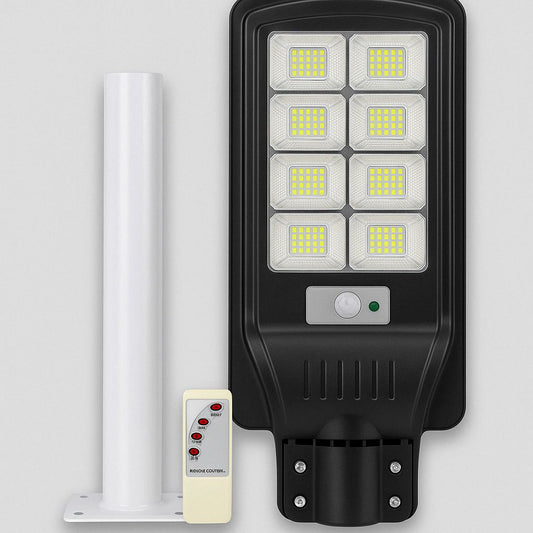 Luminaria Solar 240W con control remoto