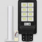 Luminaria Solar 240W con control remoto