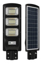 Luminaria Solar 90W con sensor y control remoto