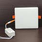 Panel LED 36W Cuadrado Tipo Pastel | Incrustar | Luz Blanca