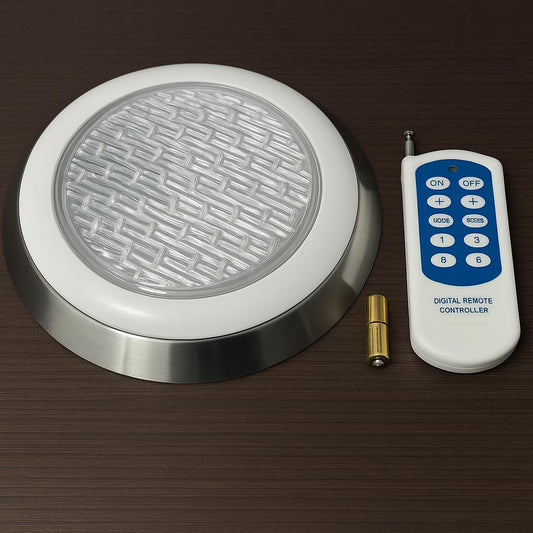 Bala LED Piscina 12W – RGB